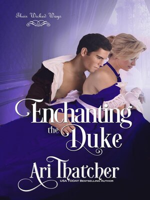 cover image of Enchanting the Duke